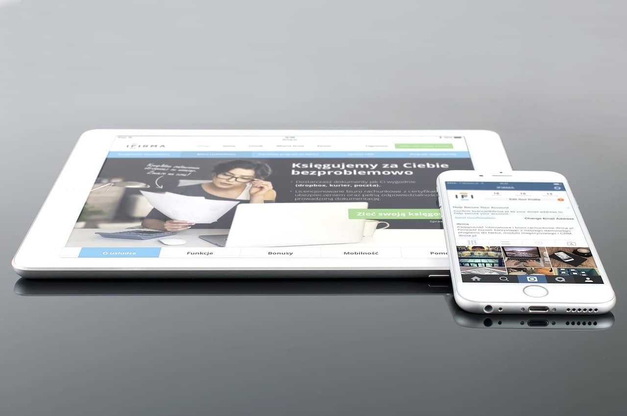 Lion Digital Marketing Website Design Services