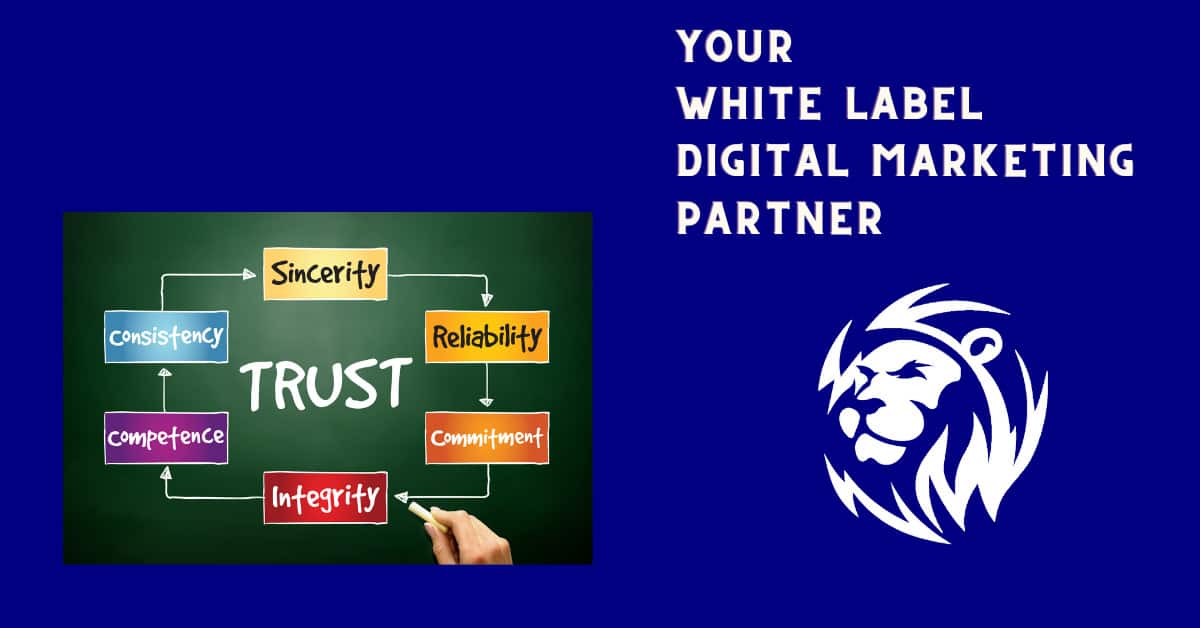 White Label Digital Marketing - Lion Digital Marketing Co Ltd