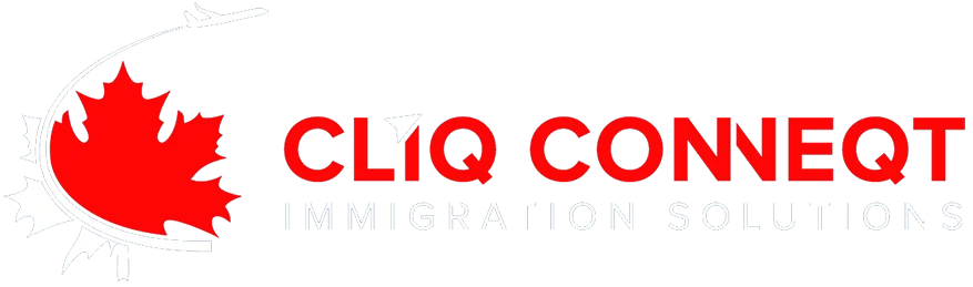 logo - CliQ ConneQt Immigration Solutions Canada