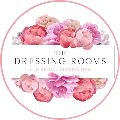 Logo - The Dressing Rooms Bridal Birmingham