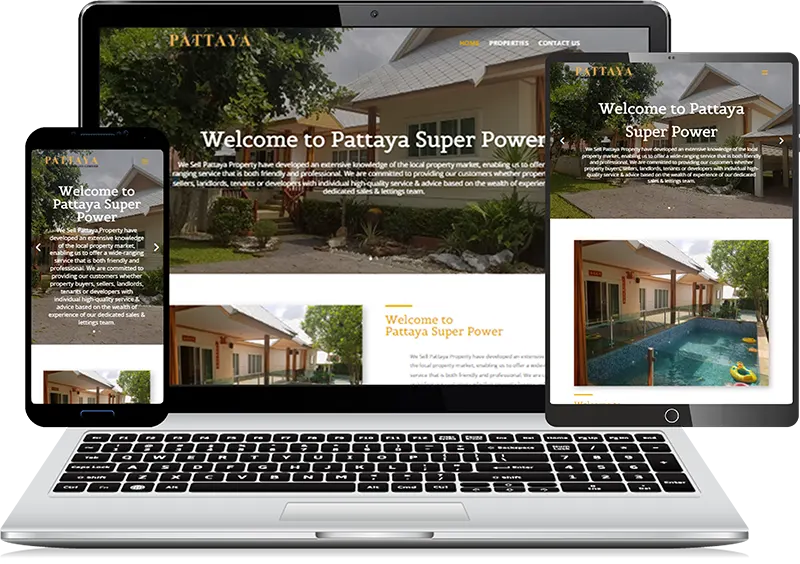 Portfolio - Pattaya Super Power Company Limited