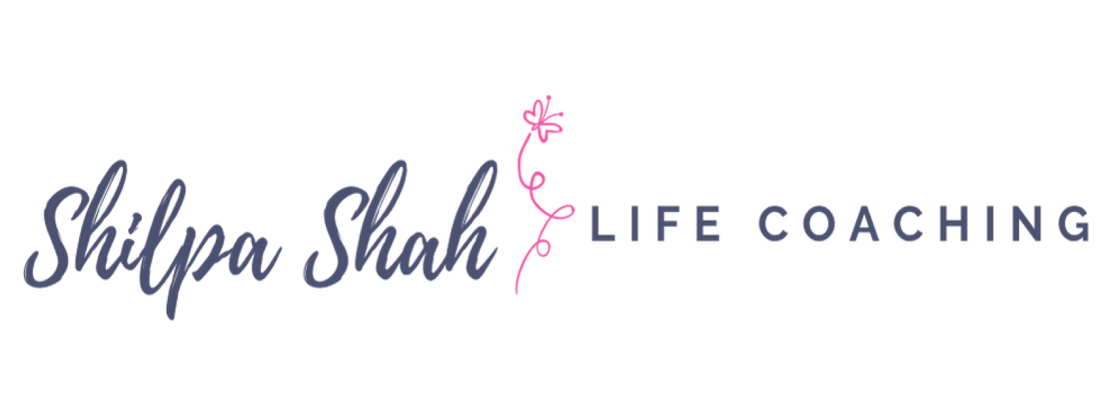 logo Shilpa Shah Life Coaching