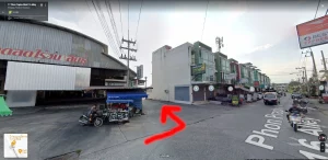 6 - Soi 16 - turn left