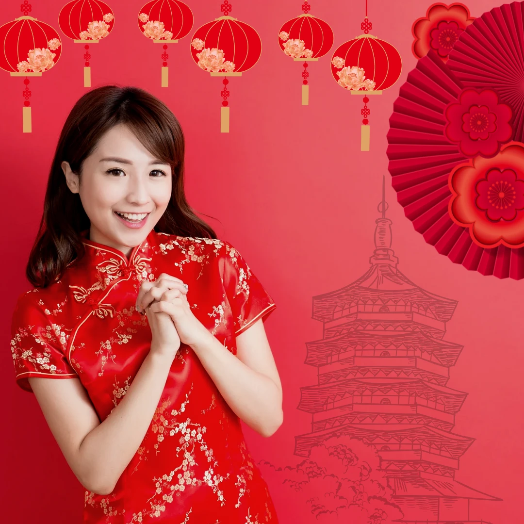 chinese new year sale