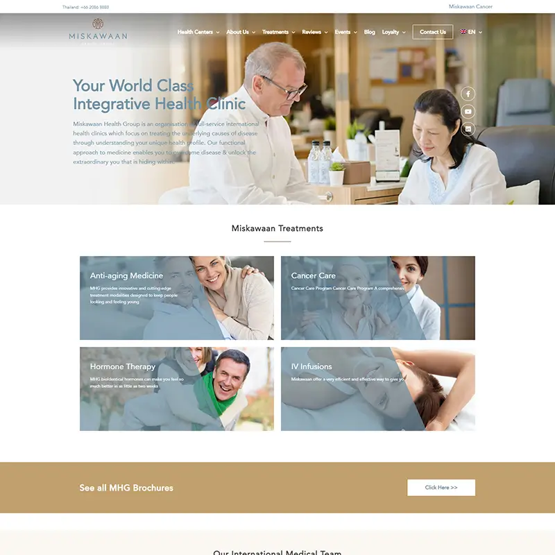 Miskawaan Health Group