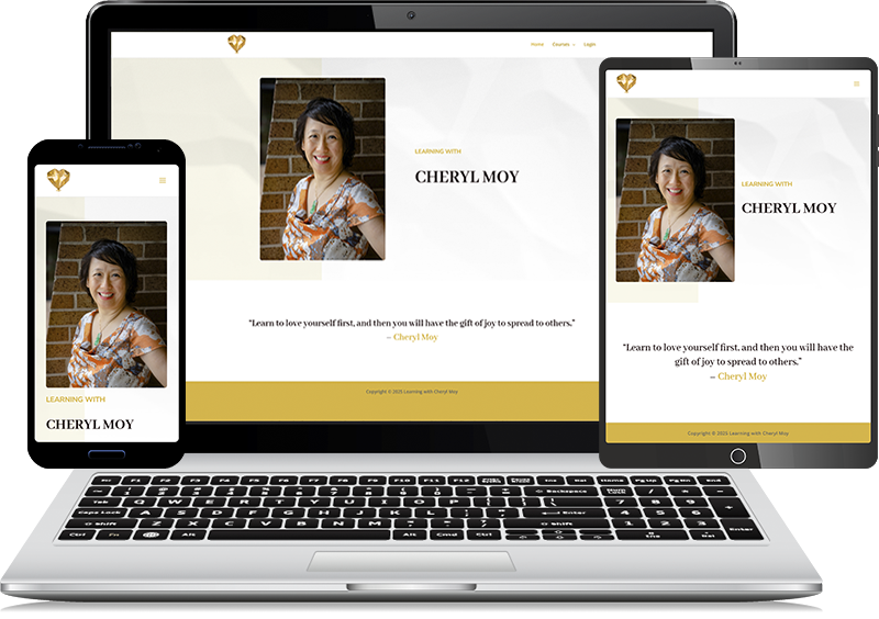 Learning with Cheryl Moy